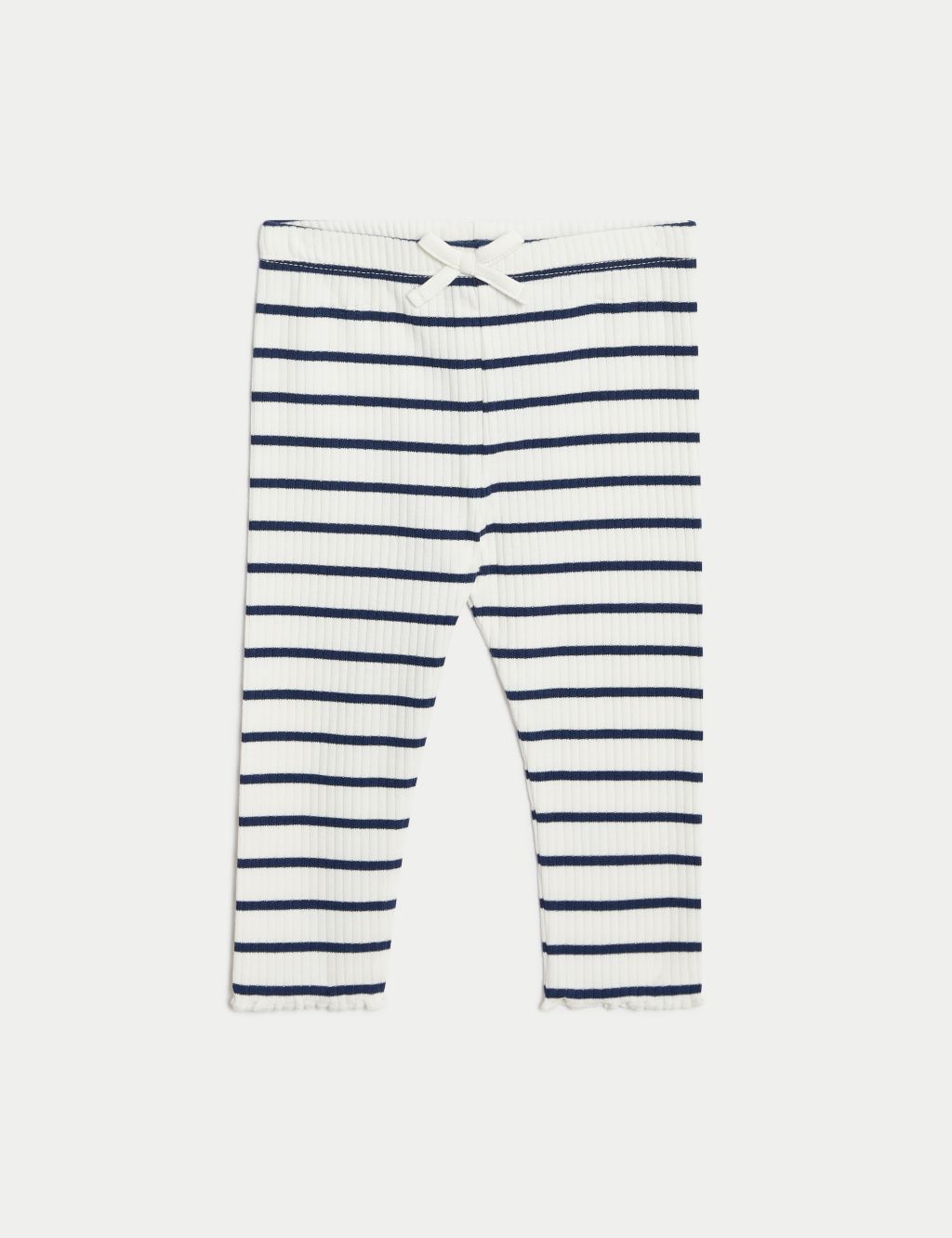 Cotton Rich Striped Outfit (0-3 Yrs) 8 of 8
