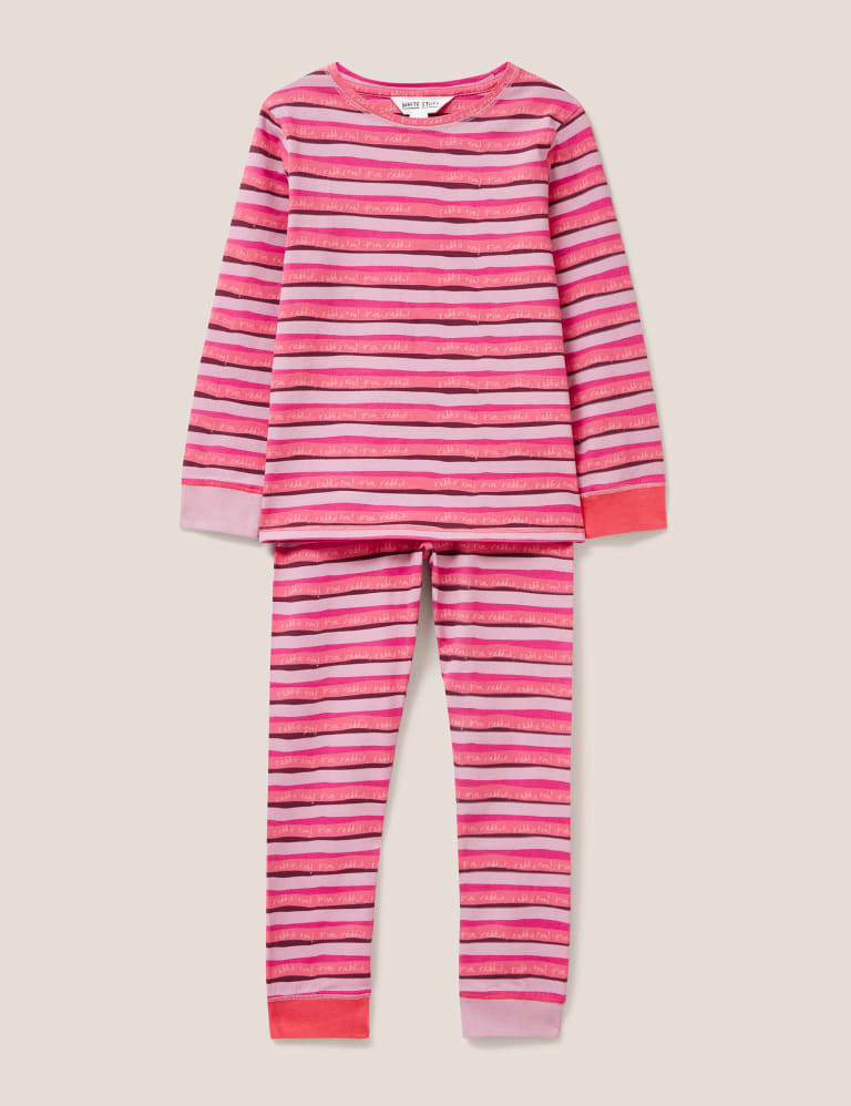Marks and deals spencer striped pyjamas