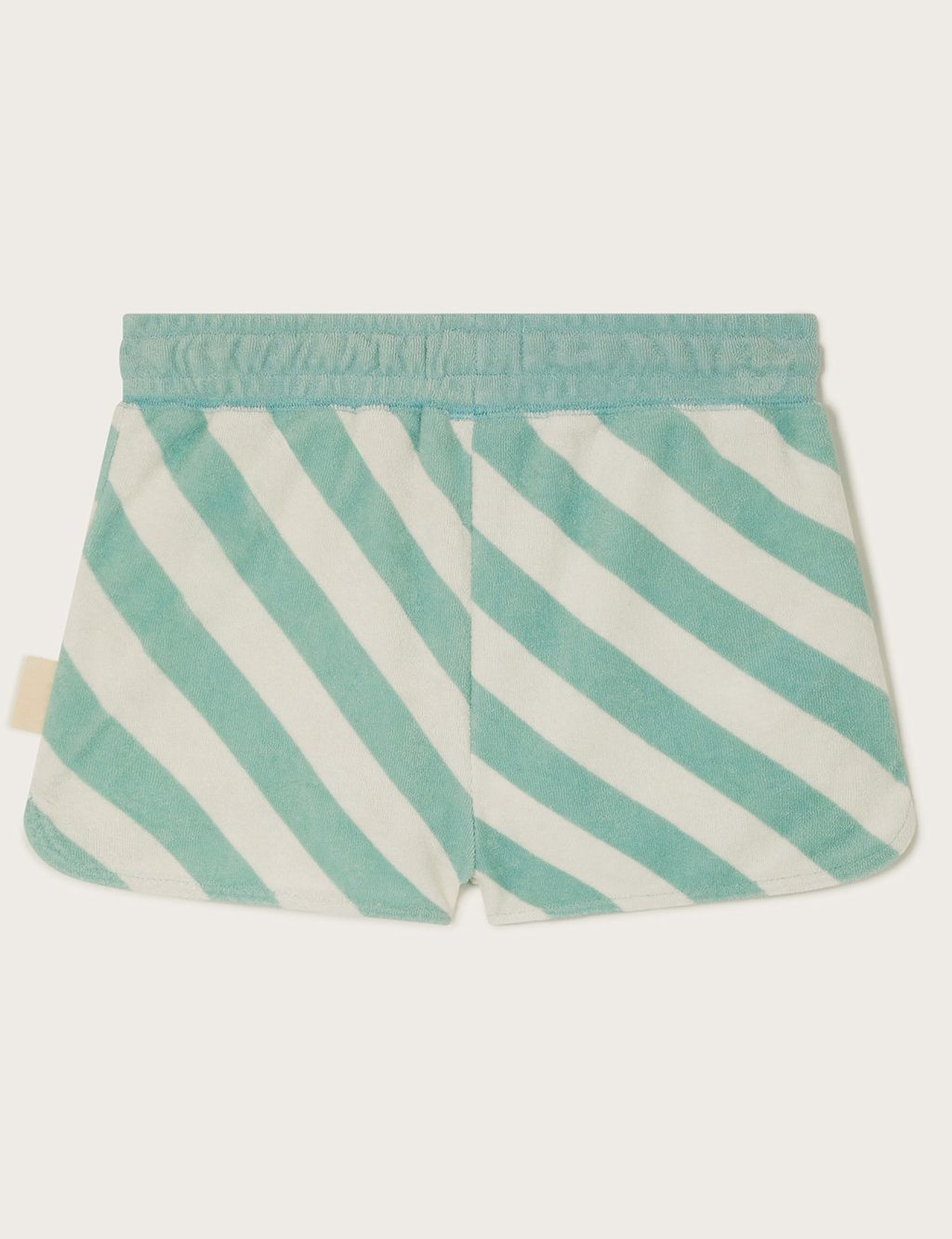 Cotton Rich Striped Shorts (3-13 Yrs) 2 of 3