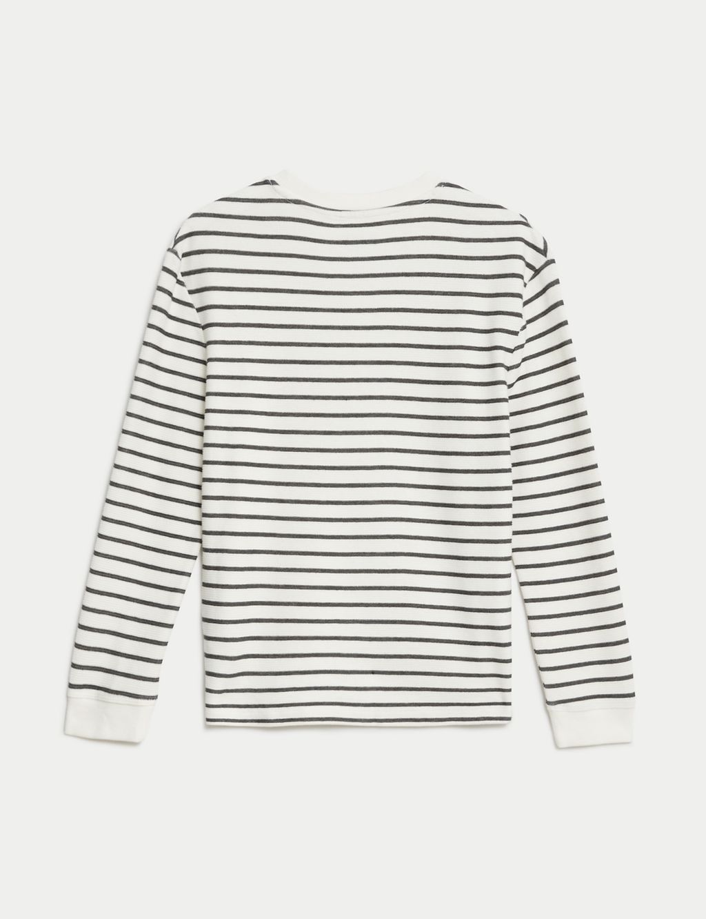 Cotton Rich Striped Top (6-16 Yrs) 5 of 5