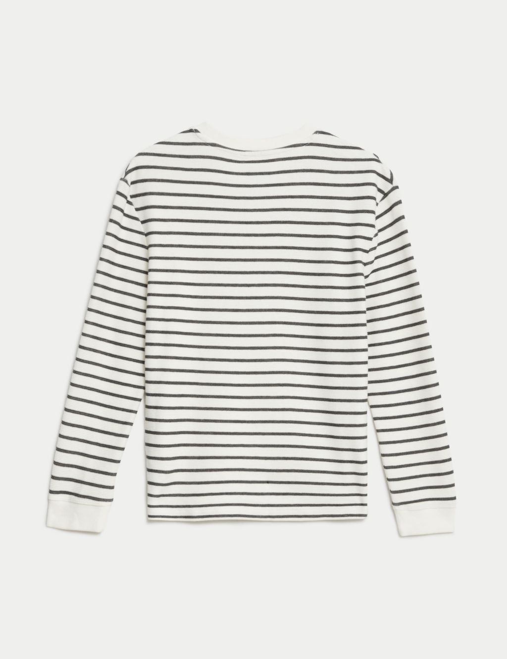 Cotton Rich Striped Top (6-16 Yrs) 5 of 5