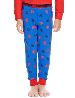 Superman pyjamas with cape hot sale