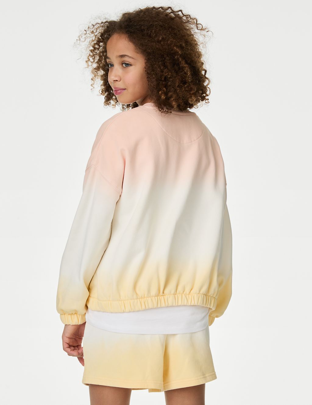 Cotton Rich Sweatshirt (6-16 Yrs) 4 of 5