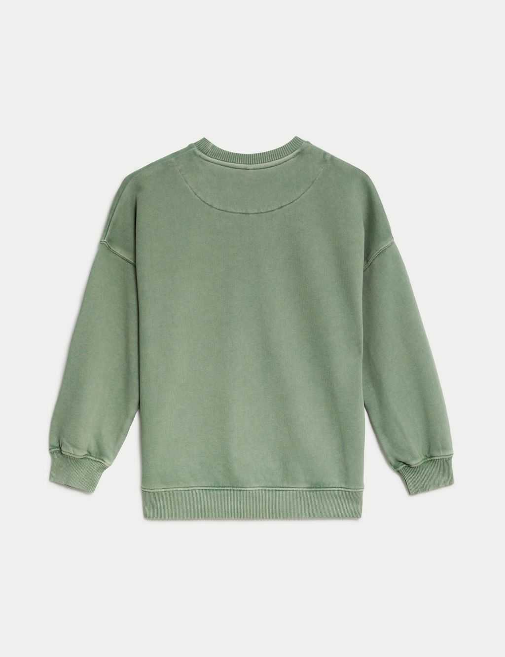 Cotton Rich Sweatshirt (6-16 Yrs) 6 of 6