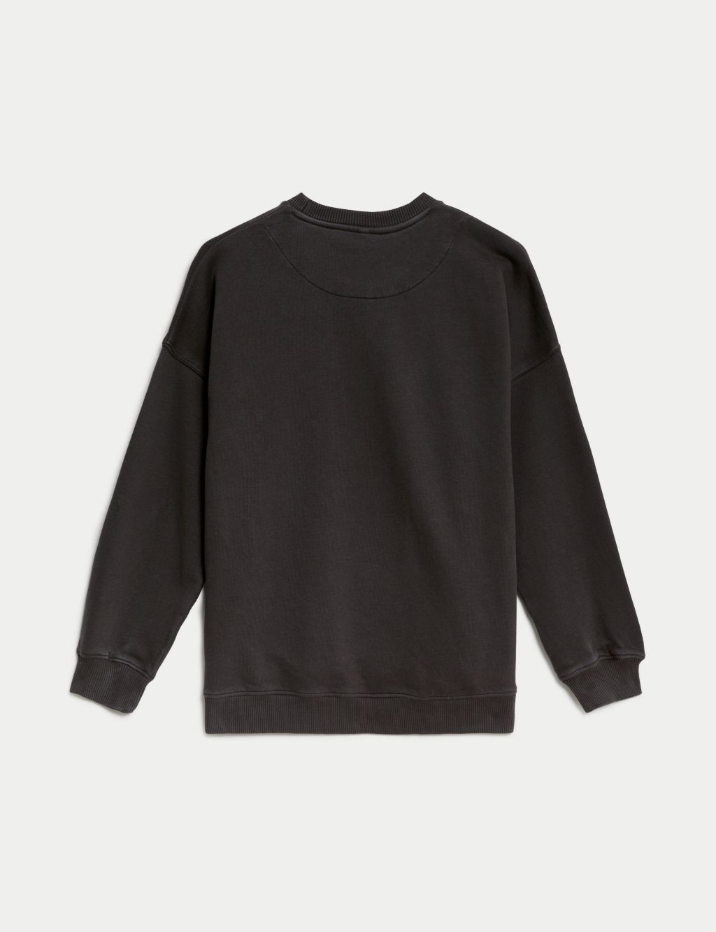 Cotton Rich Sweatshirt (6-16 Yrs) 2 of 2