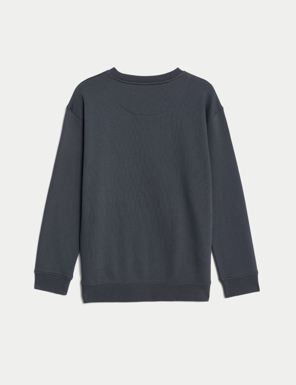 Cotton Rich Sweatshirt (6-16 Yrs) | M&S Collection | M&S