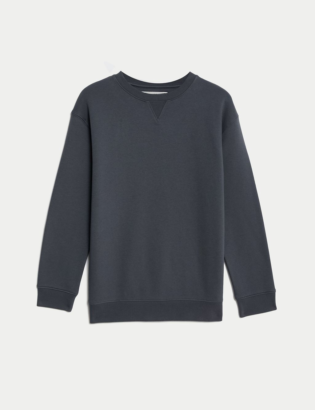 Cotton Rich Sweatshirt (6-16 Yrs) 1 of 4