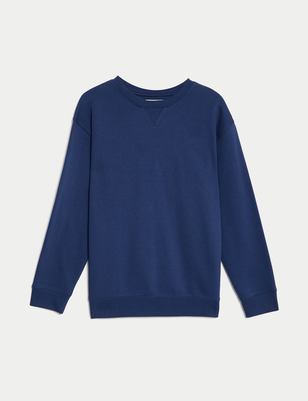 Cotton Rich Sweatshirt (6-16 Yrs) 1 of 3