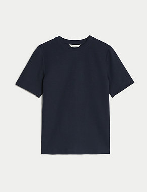 Cotton Rich T-Shirt Image 2 of 6