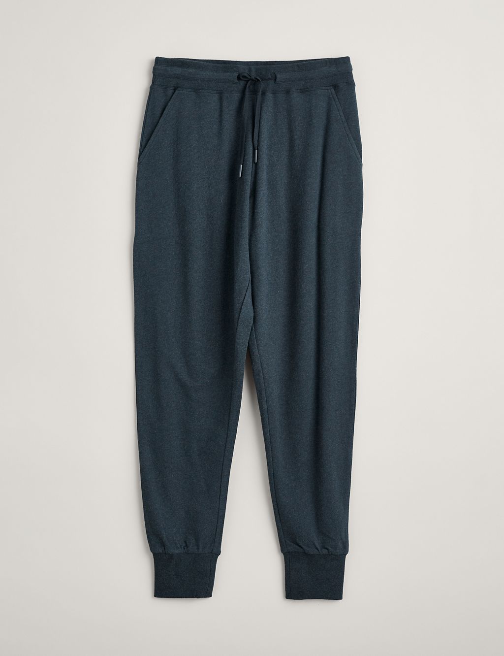 Cotton Rich Tapered Ankle Grazer Joggers 1 of 5