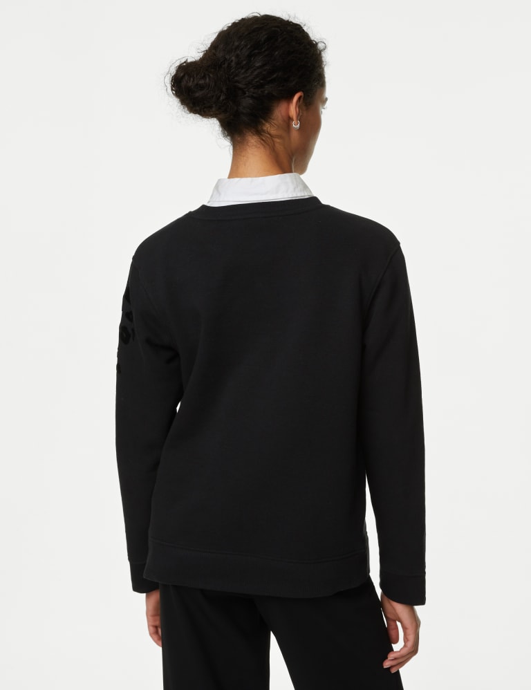 M&s shop womens sweatshirts