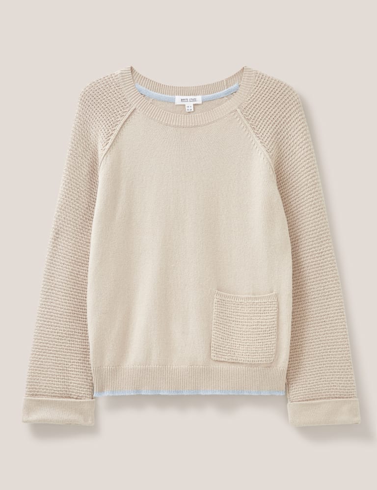 White stuff new arrivals canvas tie jumper
