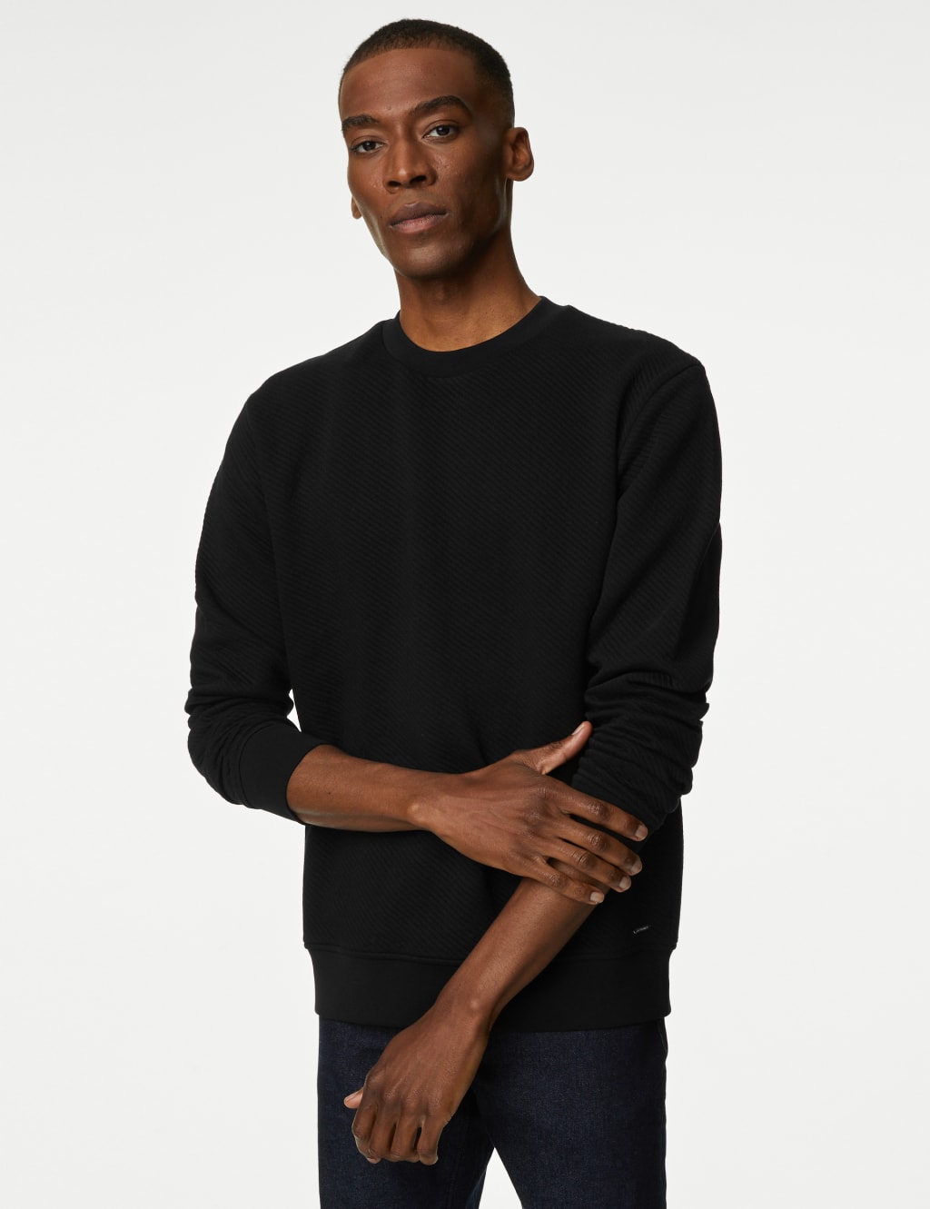 Stylish crew neck sweatshirts online