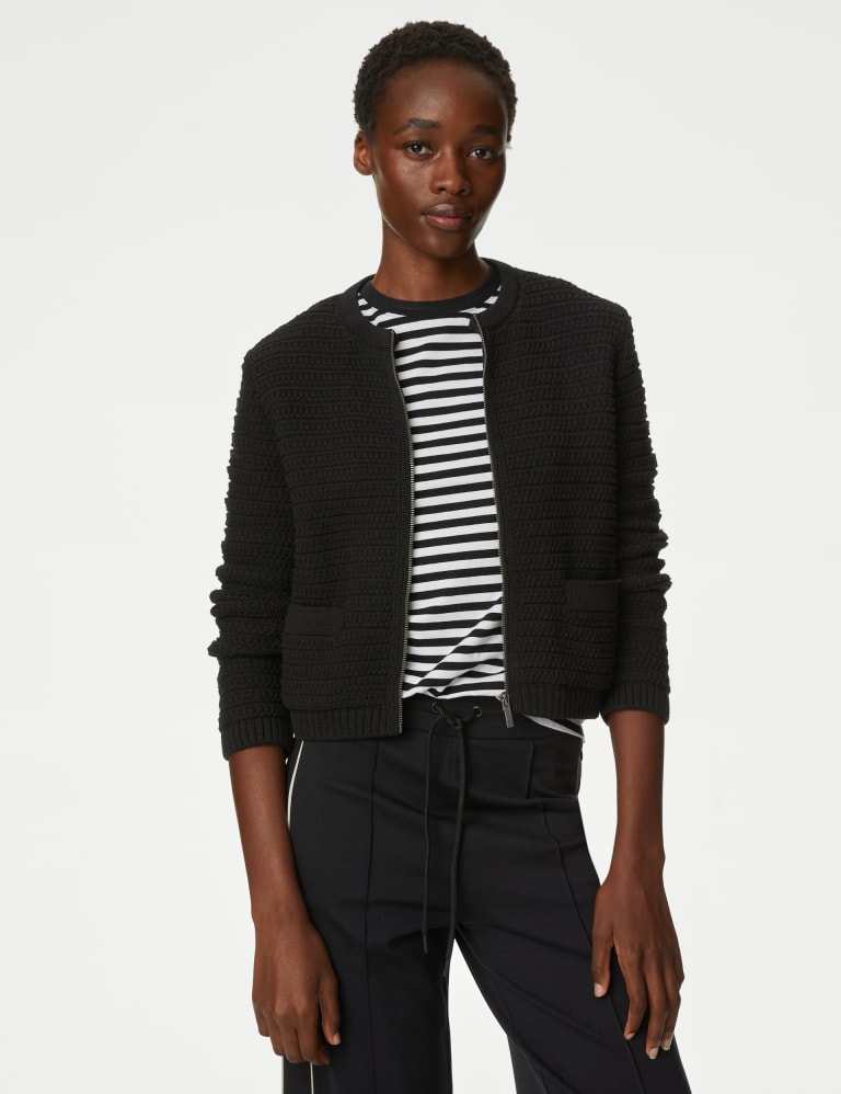 Cardi coat m&s clearance
