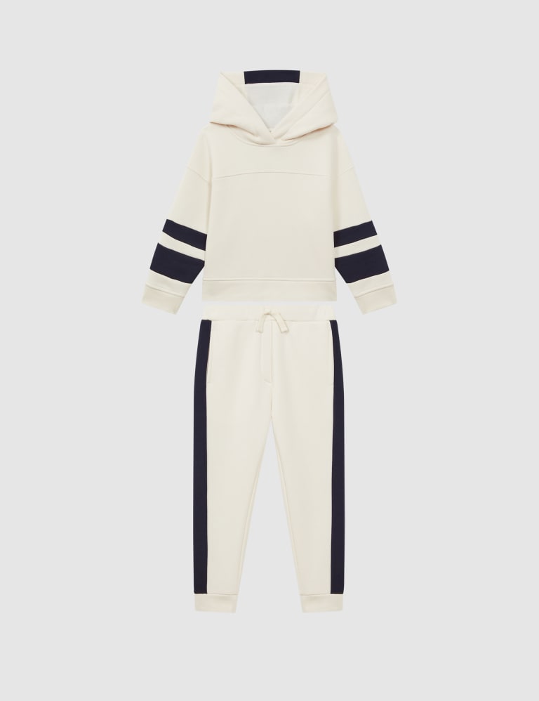Marks and hot sale spencer girls tracksuit