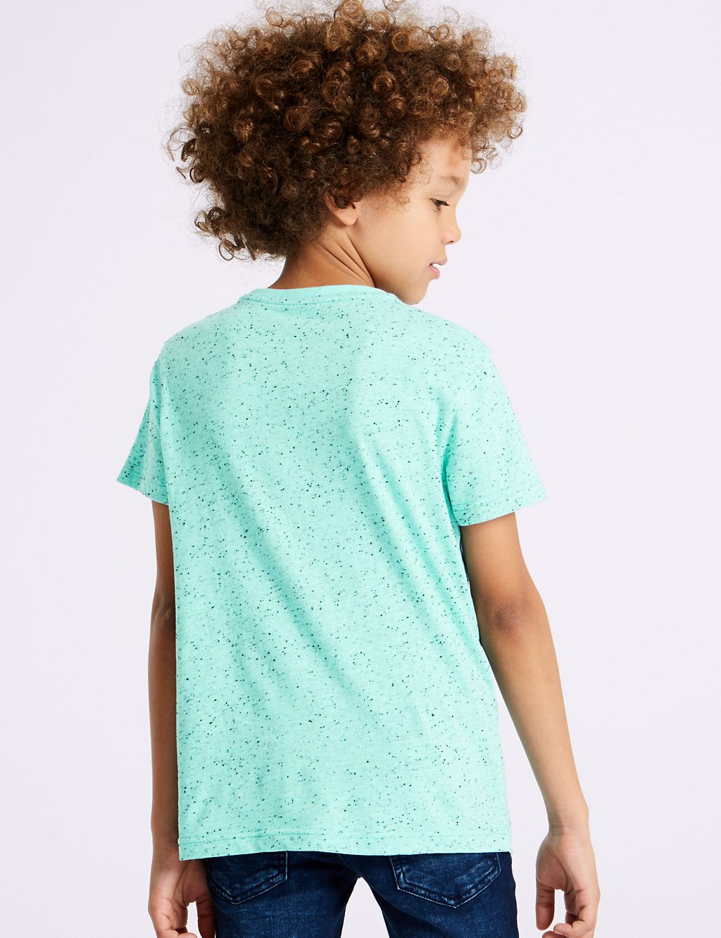 Cotton Rich Top (3-16 Years) 2 of 5