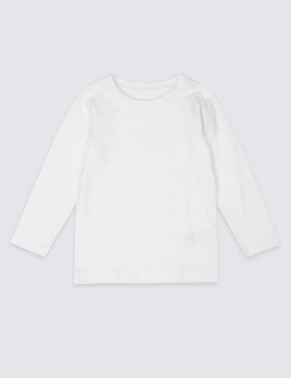 Cotton Rich Top (3 Months - 7 Years) Image 1 of 1