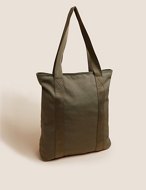 Cotton Rich Tote Bag Image 2 of 9