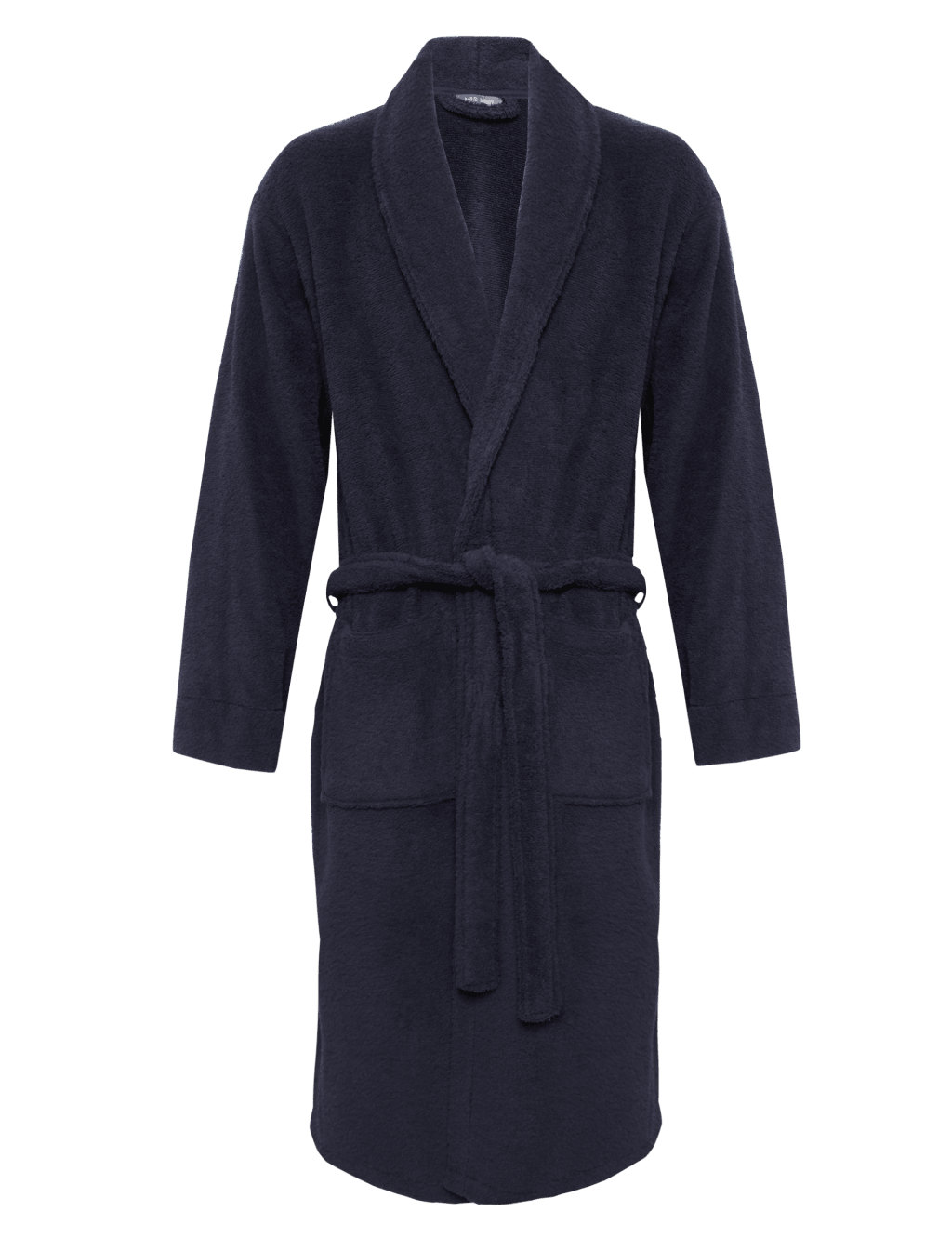 m&s mens towelling robes
