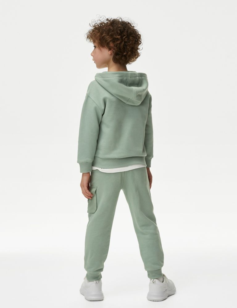 Cotton Rich Tracksuit (2-8 Yrs) 5 of 6