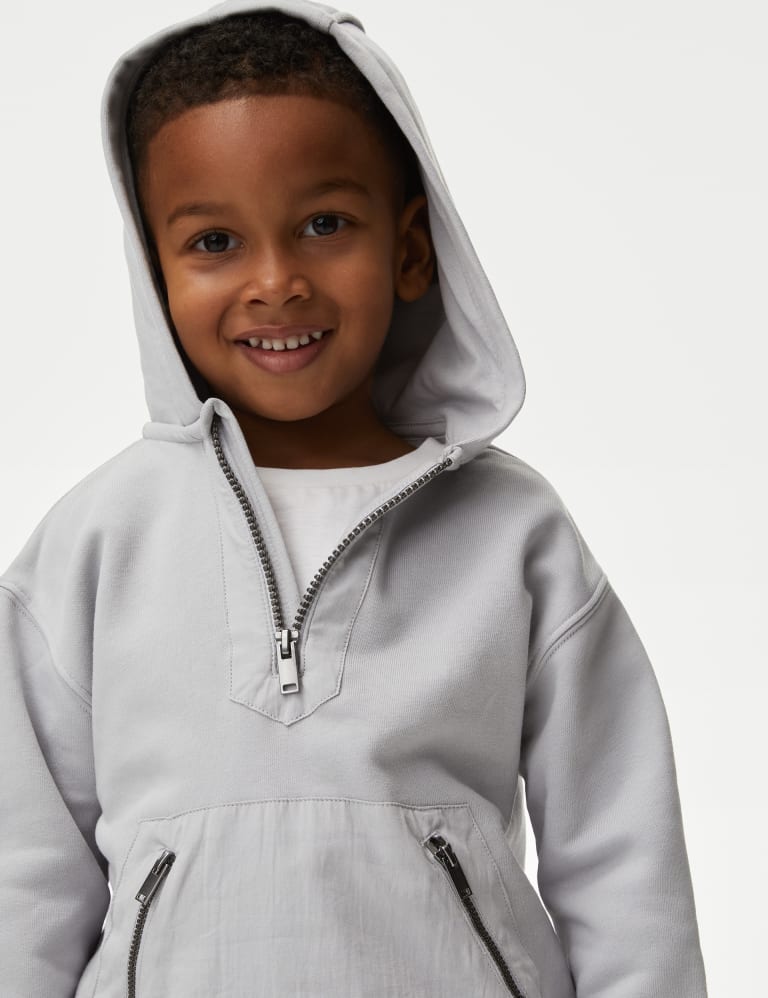 M&s tracksuit top