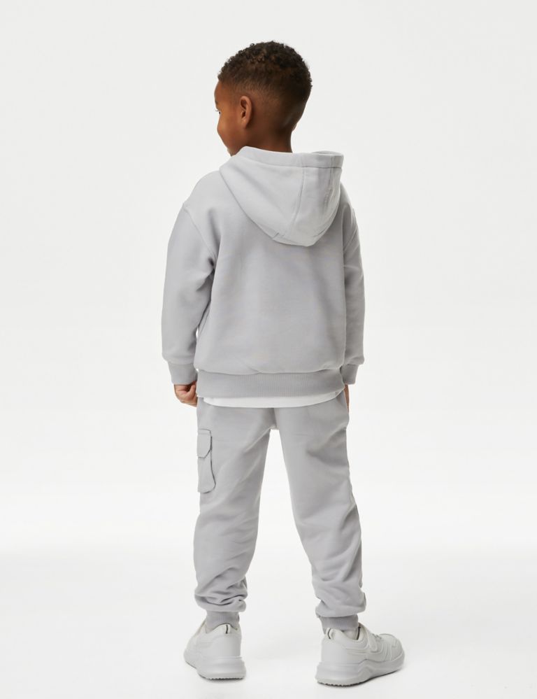 Cotton Rich Tracksuit (2-8 Yrs) 4 of 5