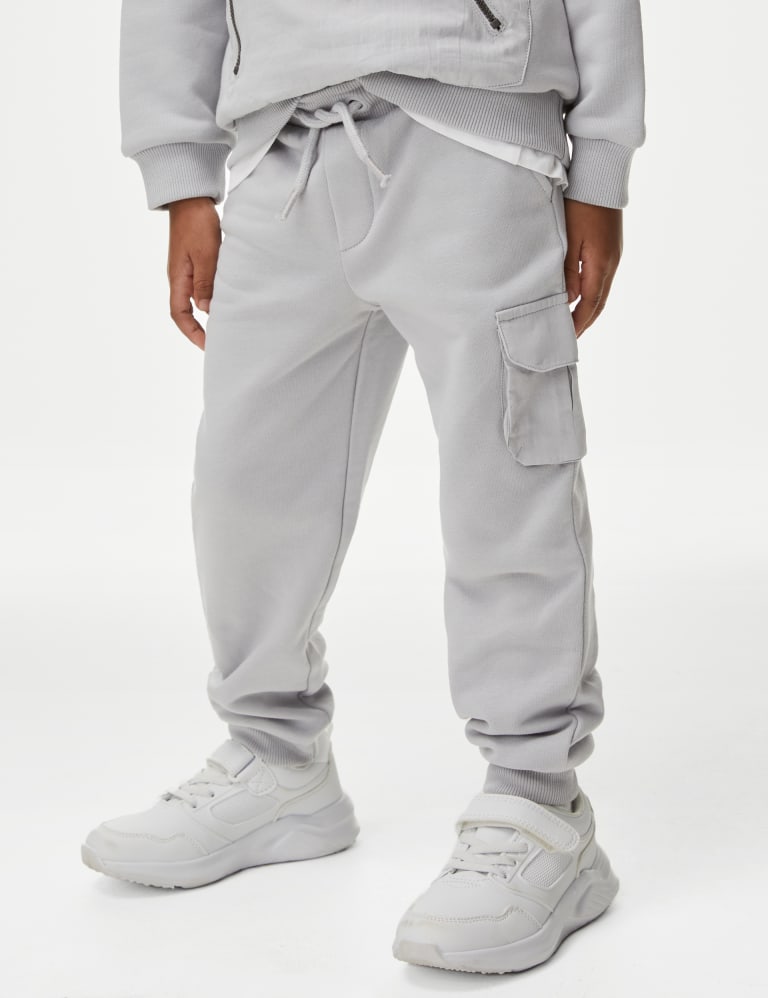 Cotton Rich Tracksuit (2-8 Yrs)