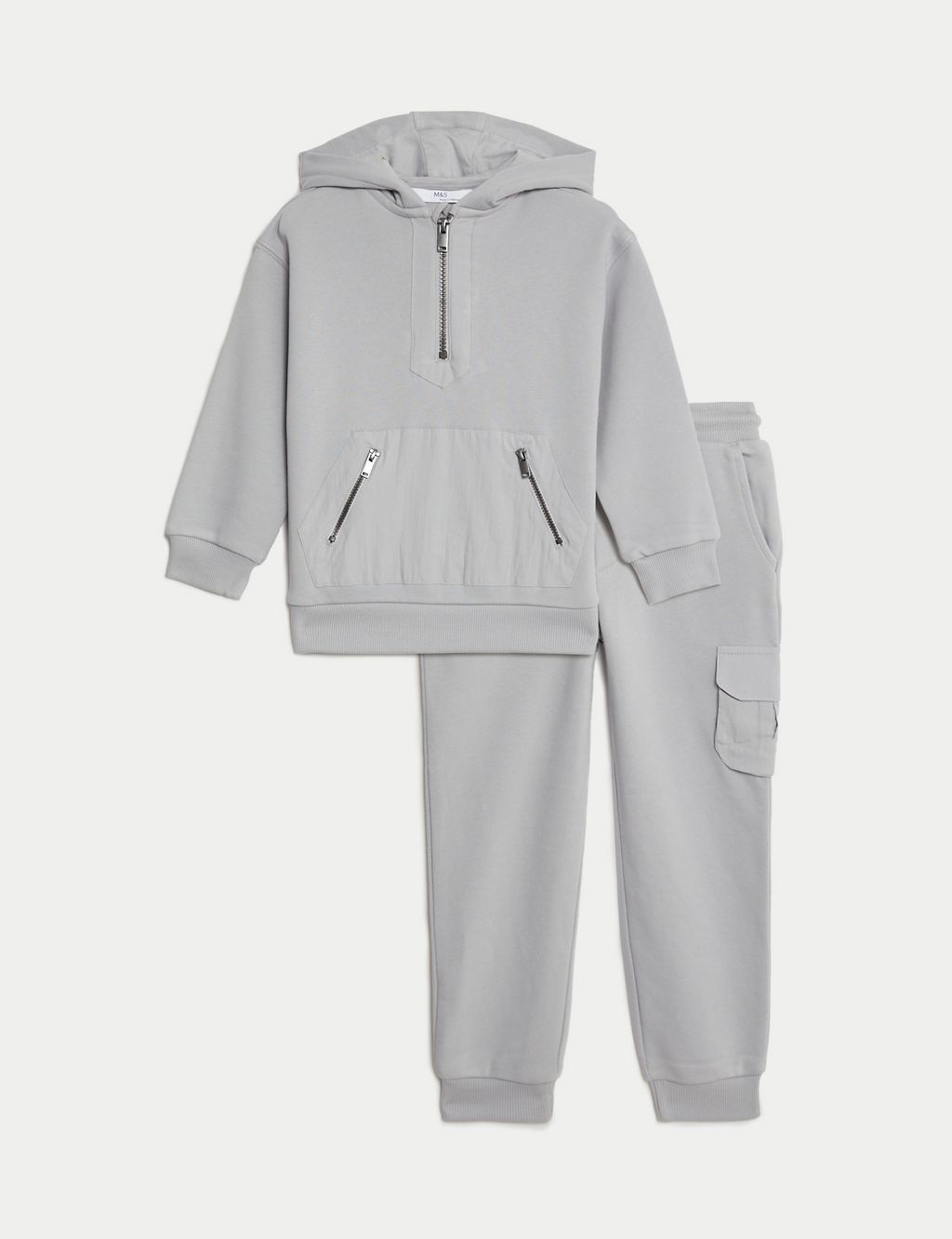Cotton Rich Tracksuit (2-8 Yrs) 1 of 5