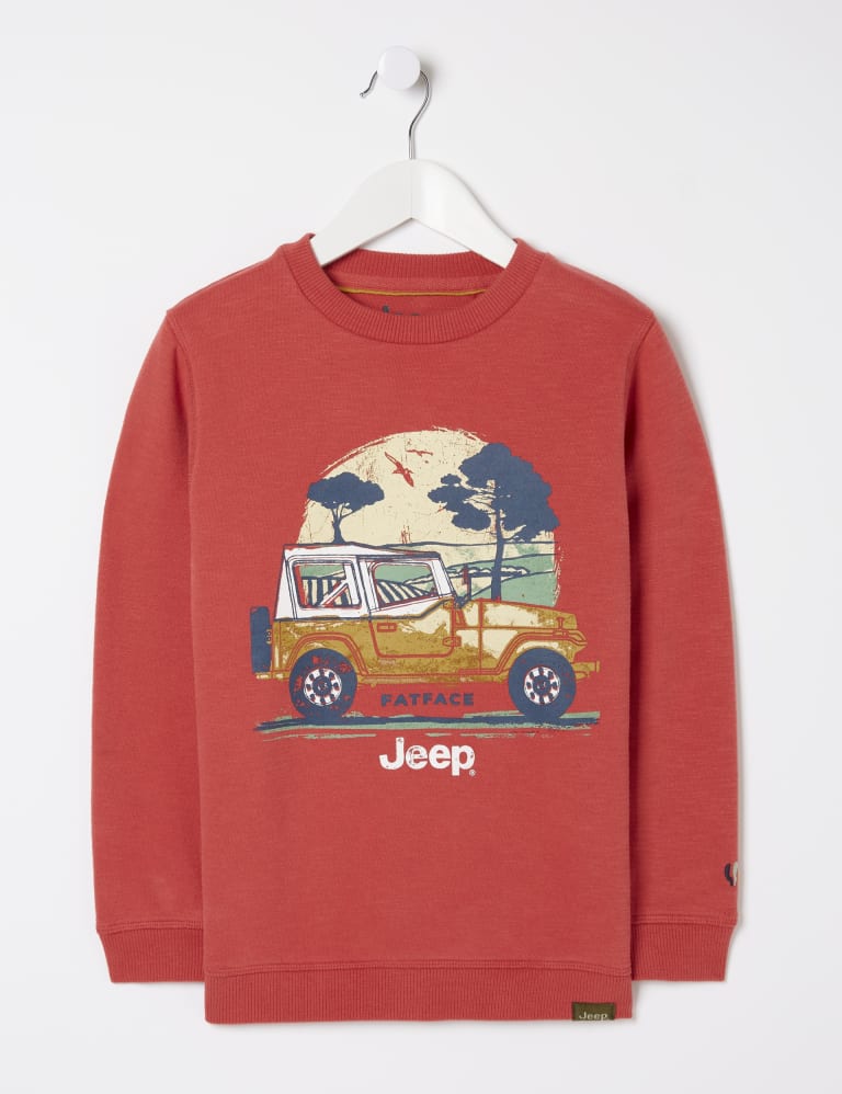 Fatface sweatshirts sales