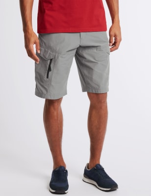 m&s trekking shorts