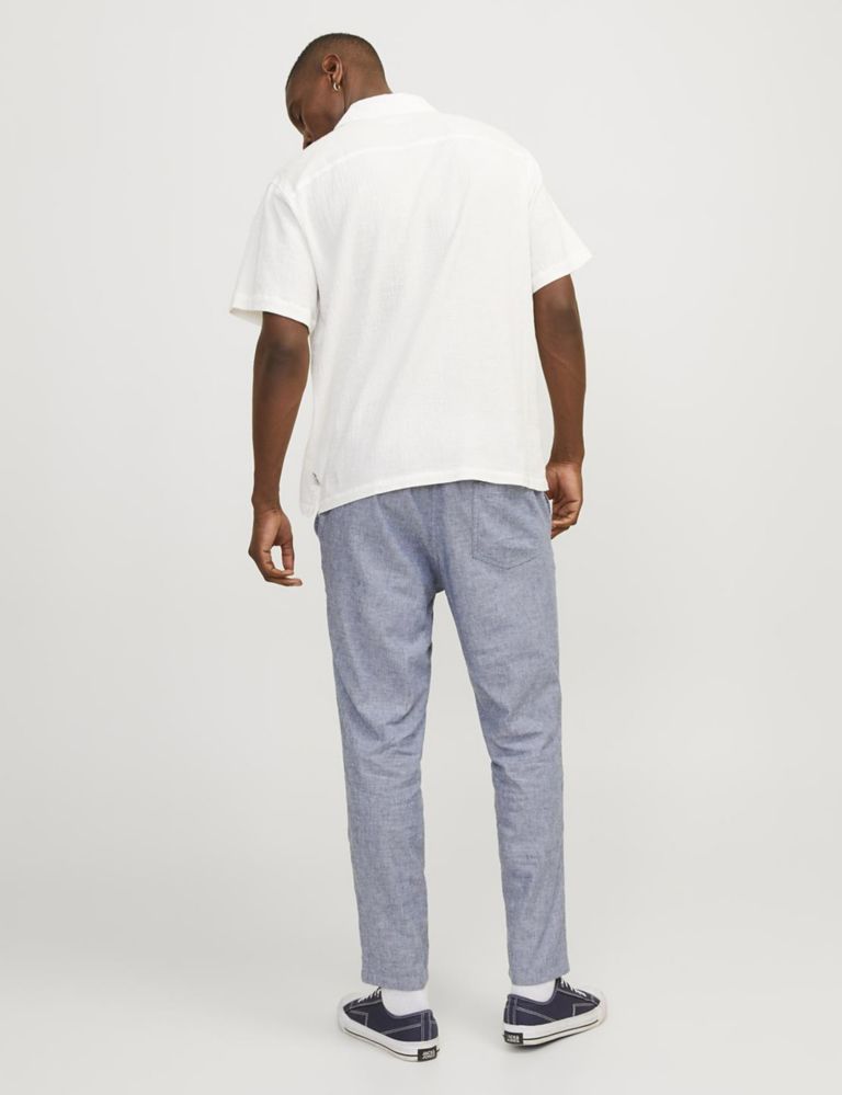 Cotton Rich Trousers 5 of 8