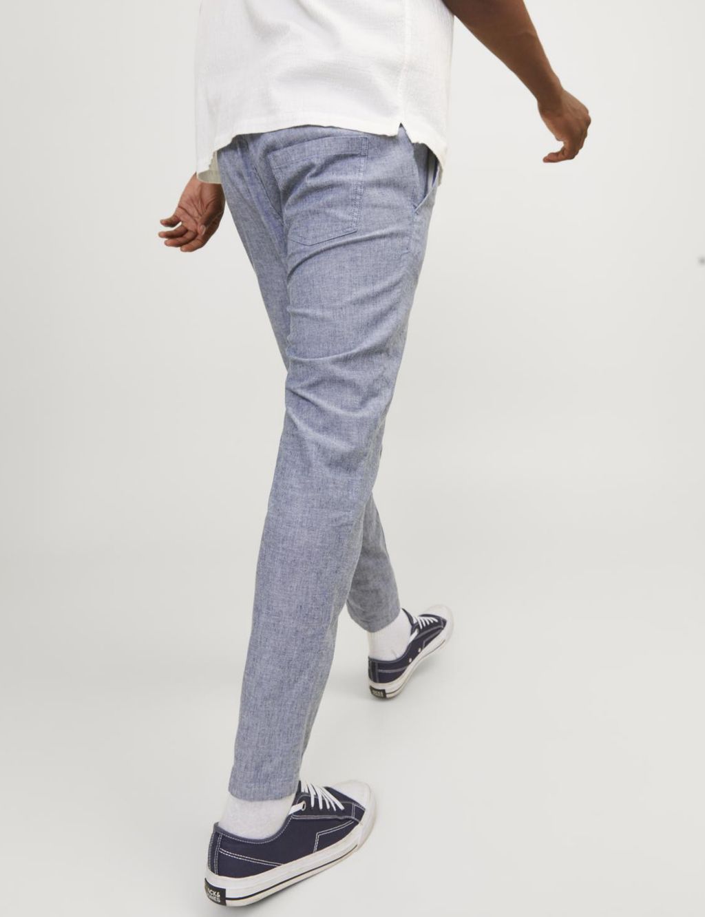Cotton Rich Trousers 4 of 8