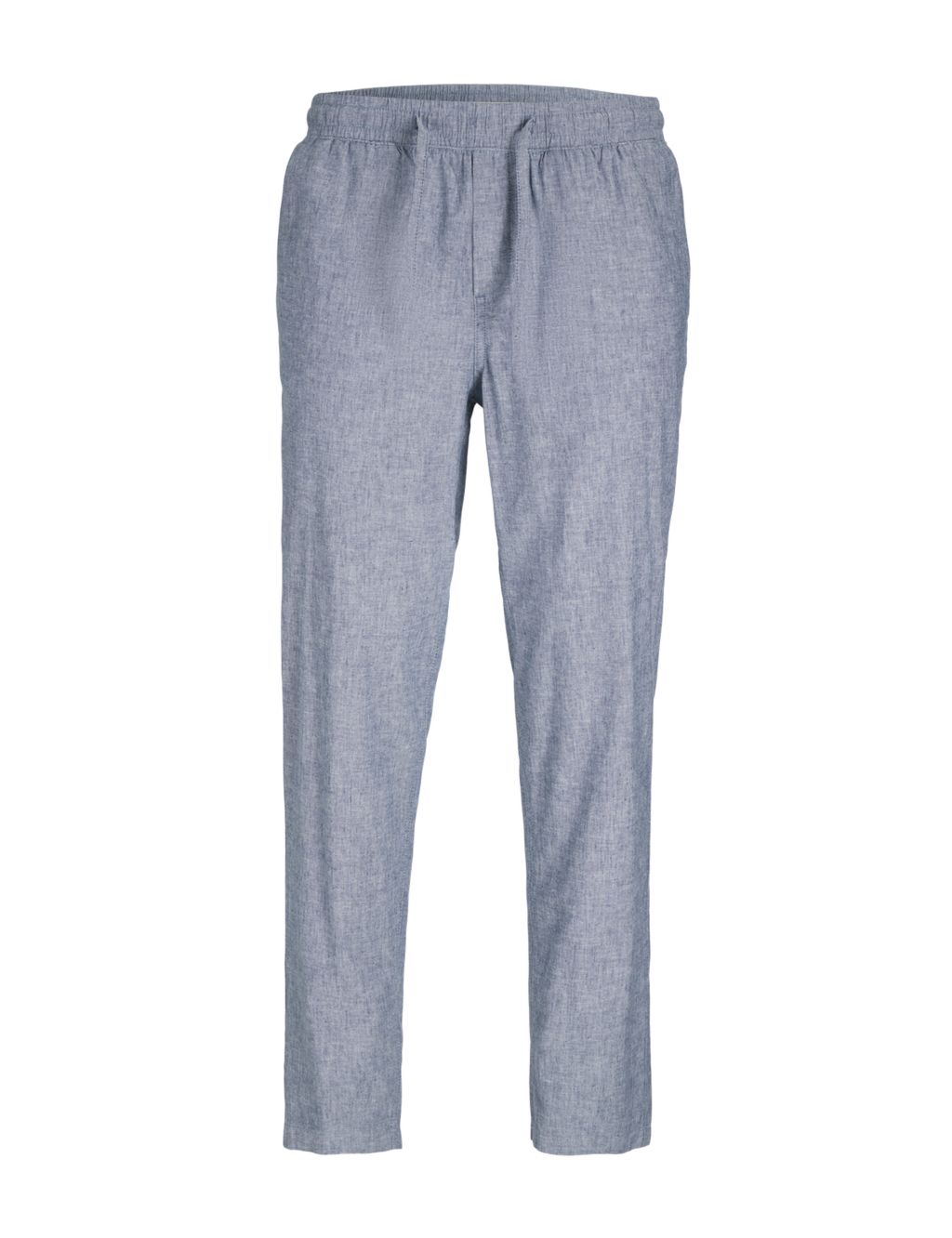 Cotton Rich Trousers 1 of 8