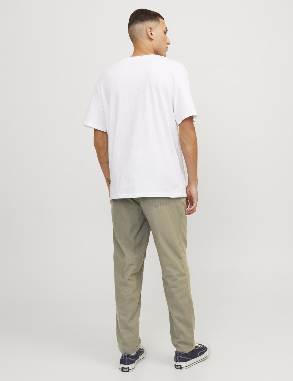 Cotton Rich Trousers 6 of 7