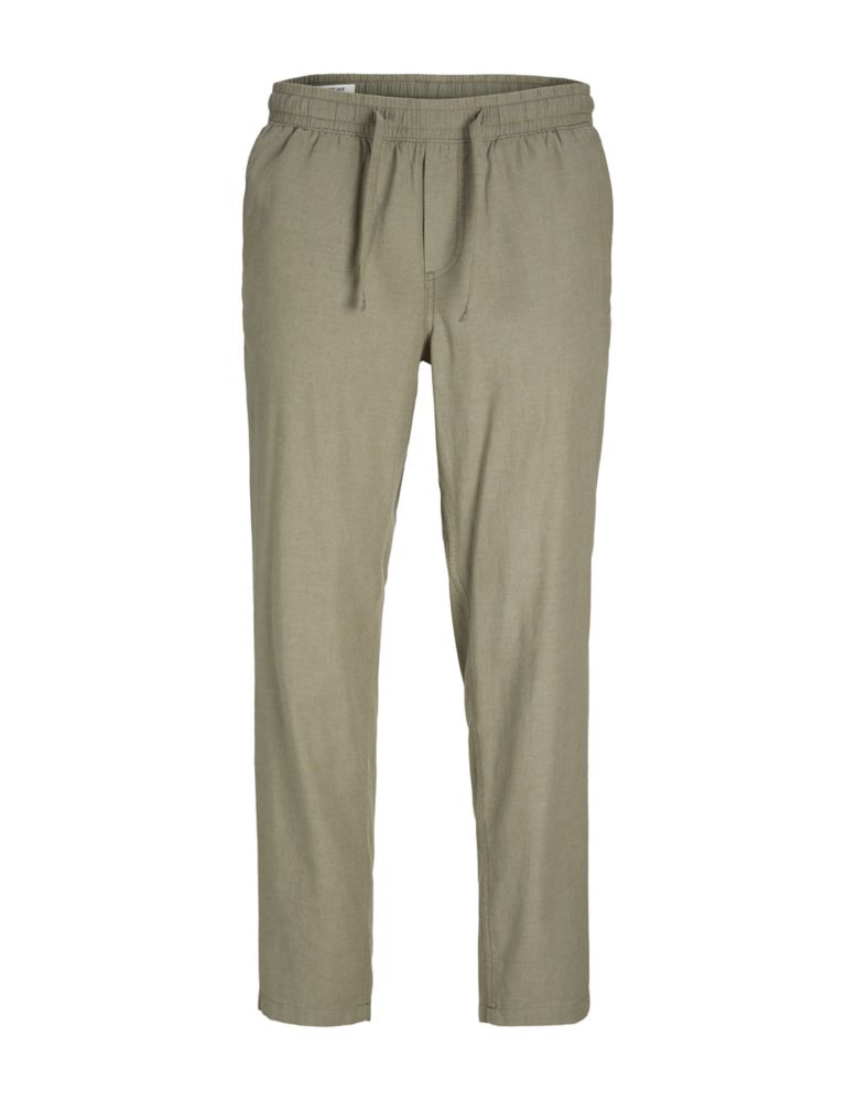 Cotton Rich Trousers 2 of 7