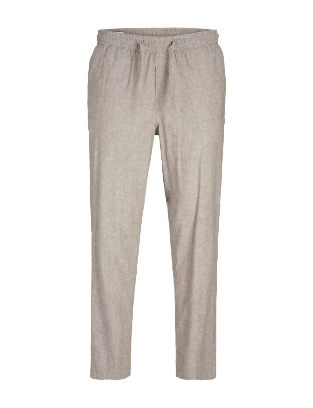 Cotton Rich Trousers 1 of 4