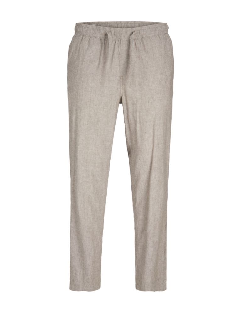 Cotton Rich Trousers 2 of 4