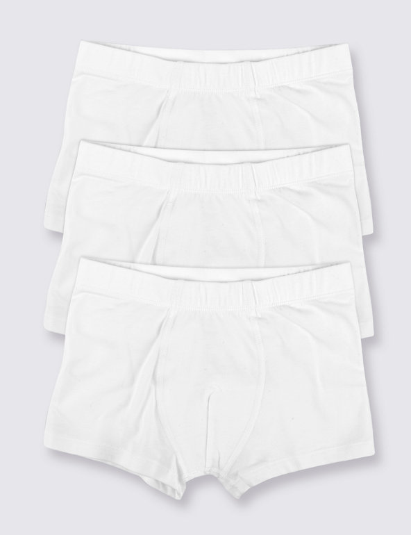 Cotton Rich Trunks (1-16 Years) Image 1 of 2