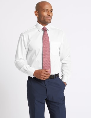 marks spencer dress shirt