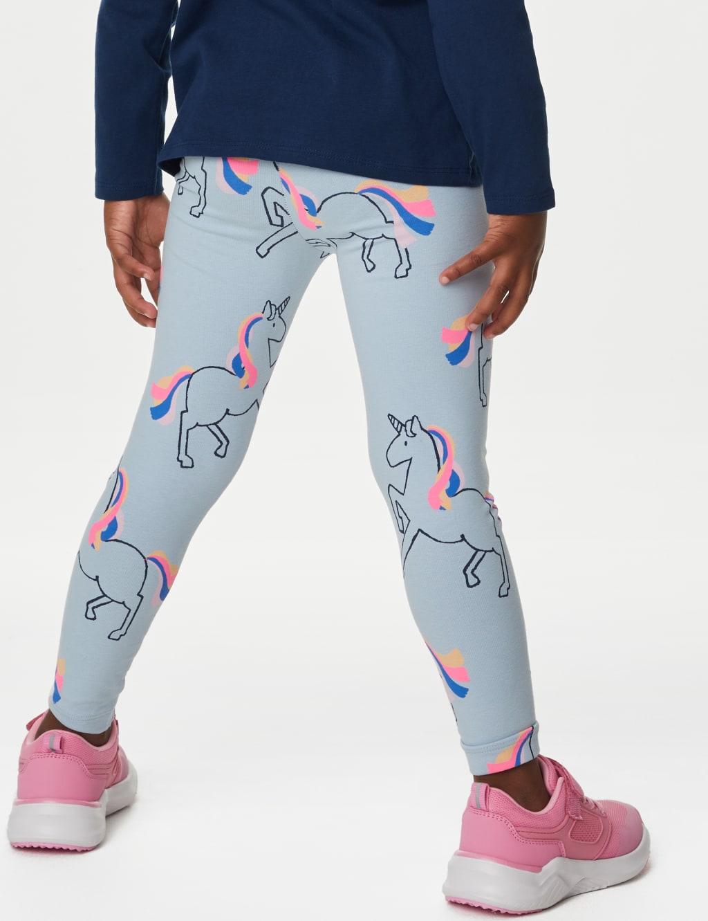 Unicorn sales gym leggings