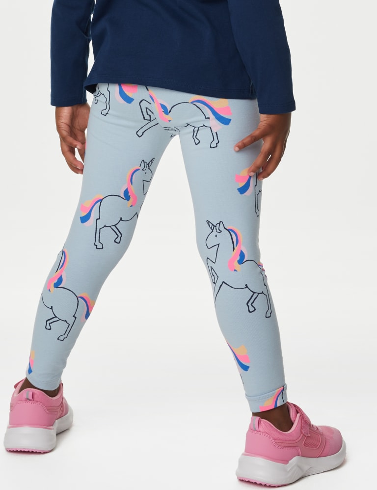 Mens 2025 unicorn leggings