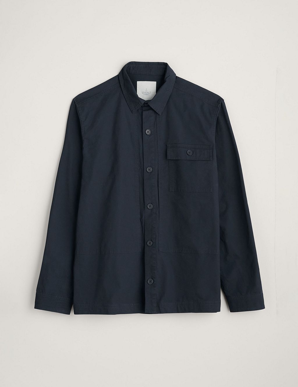 Cotton Rich Utility Jacket 1 of 5
