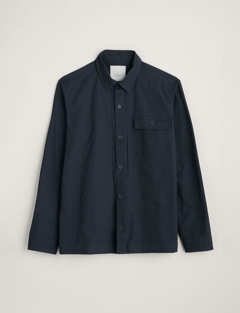 Cotton Rich Utility Jacket 2 of 5