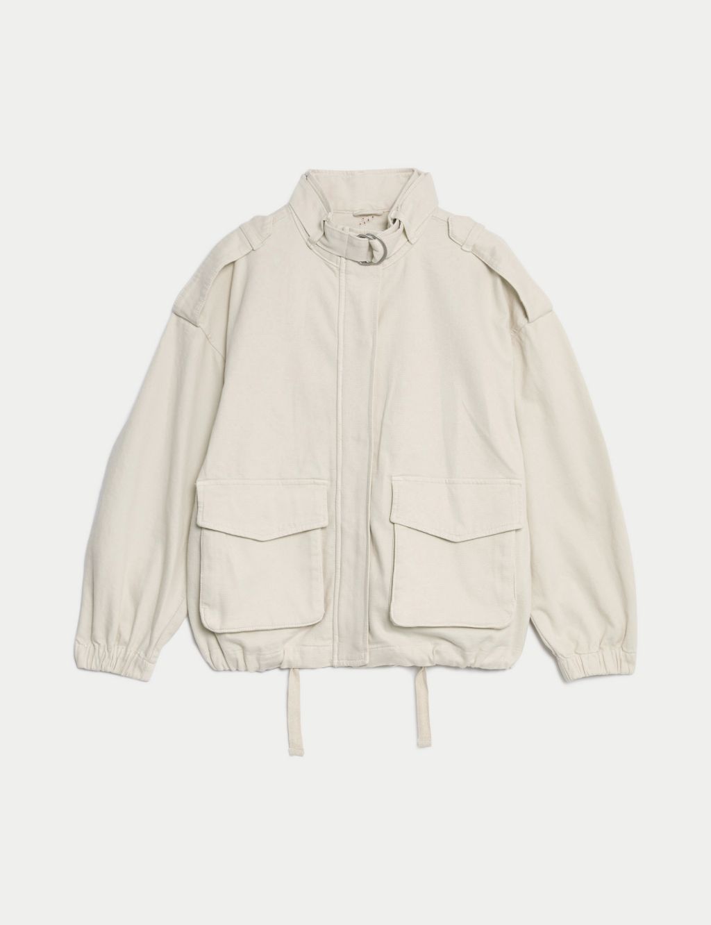 Cotton Rich Utility Jacket 1 of 7