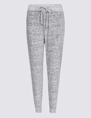 marks and spencer velour joggers