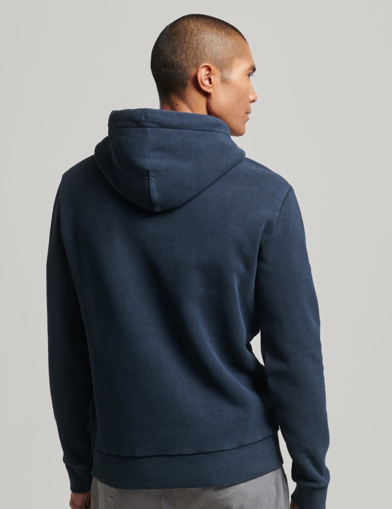 Mens hoodies deals marks and spencer