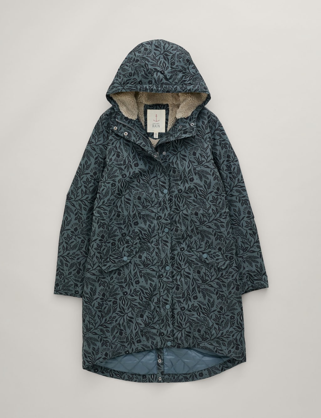 Sea salt coat sale clearance