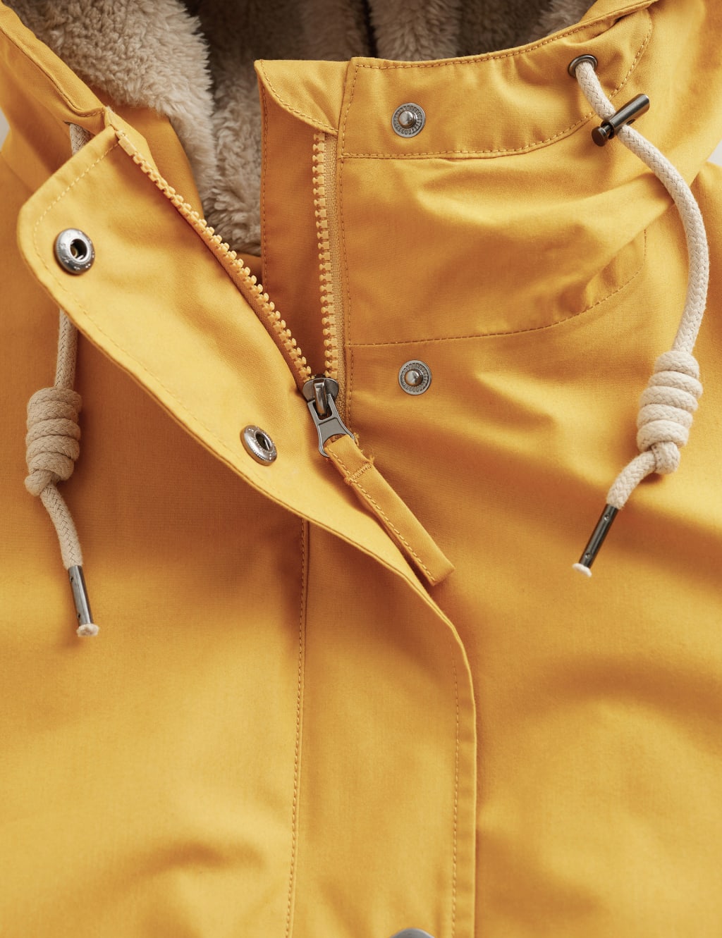 Joules rainaway on sale mustard