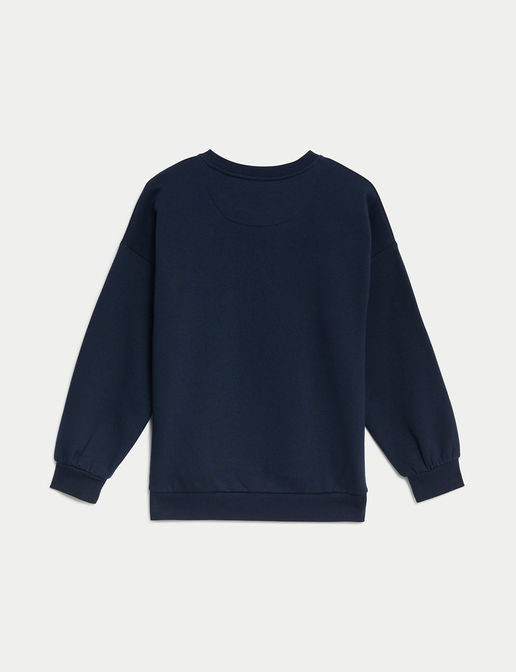Cotton Rich Yale University™ Sweatshirt (6 -16 Yrs) 2 of 3