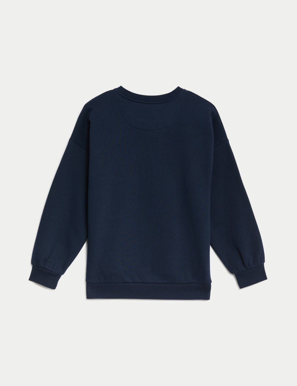 Cotton Rich Yale University™ Sweatshirt (6 -16 Yrs) 2 of 3